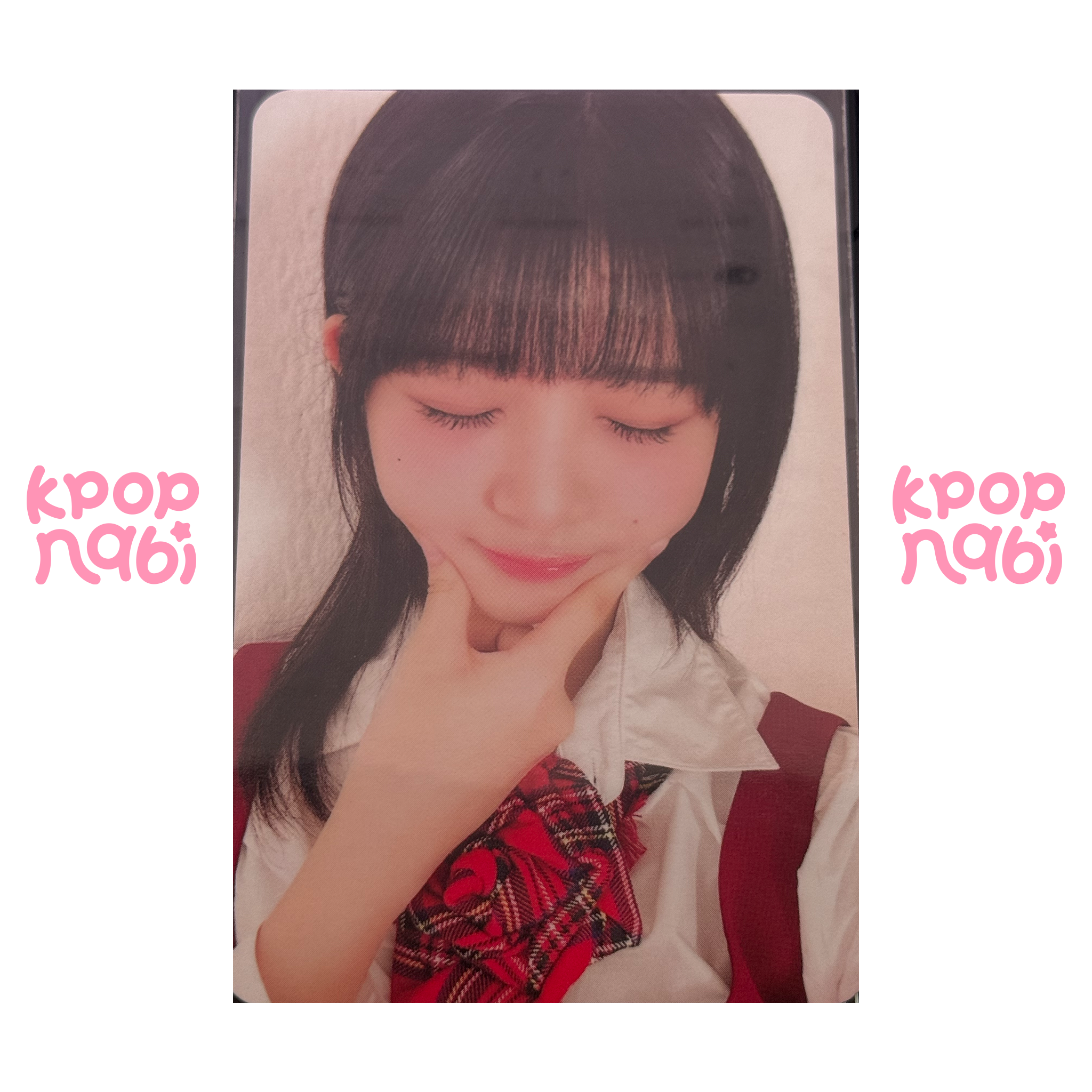 [PC] IVE - Rei 'IVE SWITCH' (Loved Ive ver.)