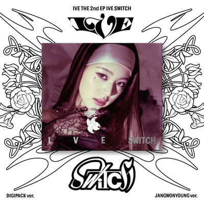 IVE - 2nd EP Album 'Ive Switch' (Digipack ver.)
