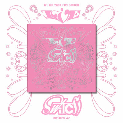 IVE - 2nd EP Album 'Ive Switch'