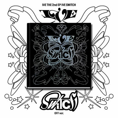 IVE - 2nd EP Album 'Ive Switch'