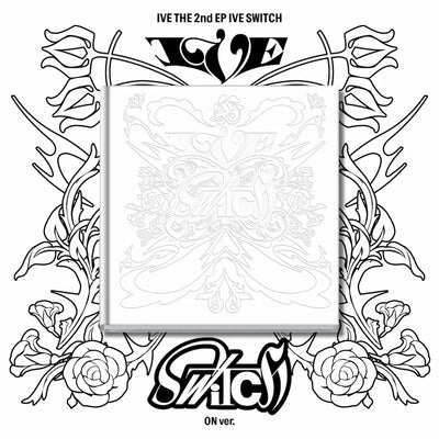 IVE - 2nd EP Album 'Ive Switch'