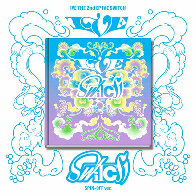 IVE - 2nd EP Album 'Ive Switch'