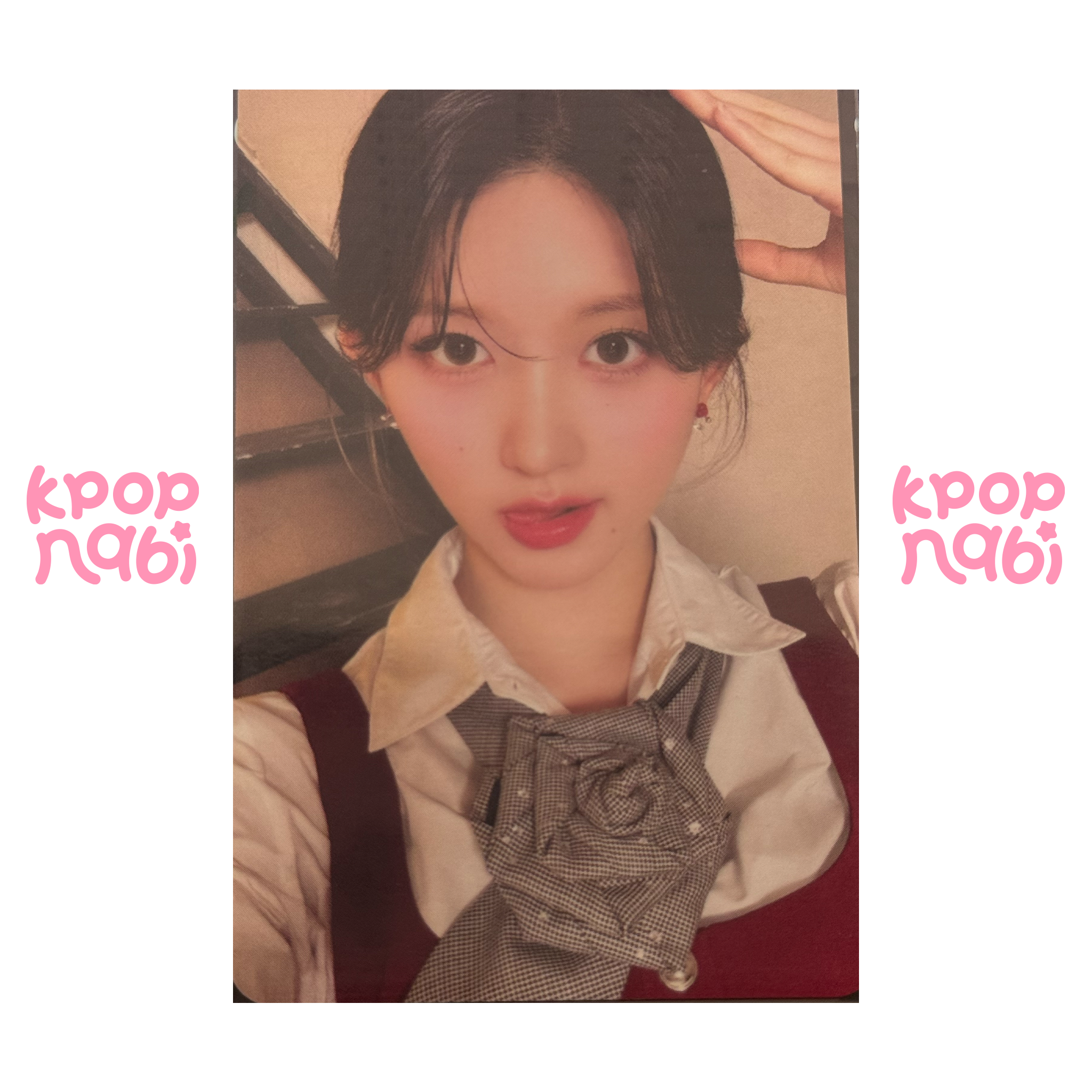 [PC] IVE - Gaeul 'IVE SWITCH' (Loved Ive ver.)