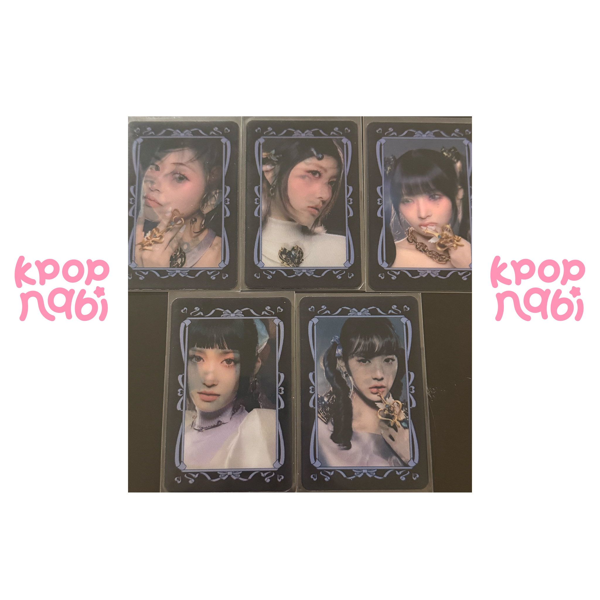 [PC] IVE - 'IVE SWITCH' (Lenticular ver.)