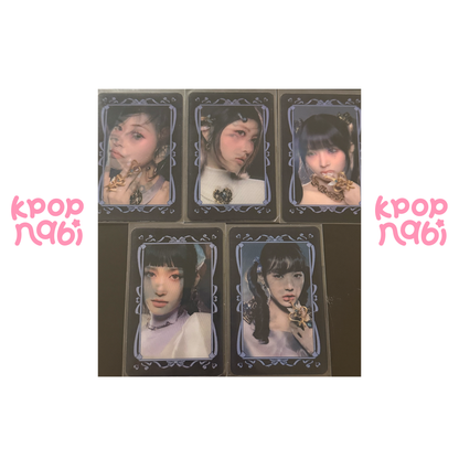 [PC] IVE - 'IVE SWITCH' (Lenticular ver.)