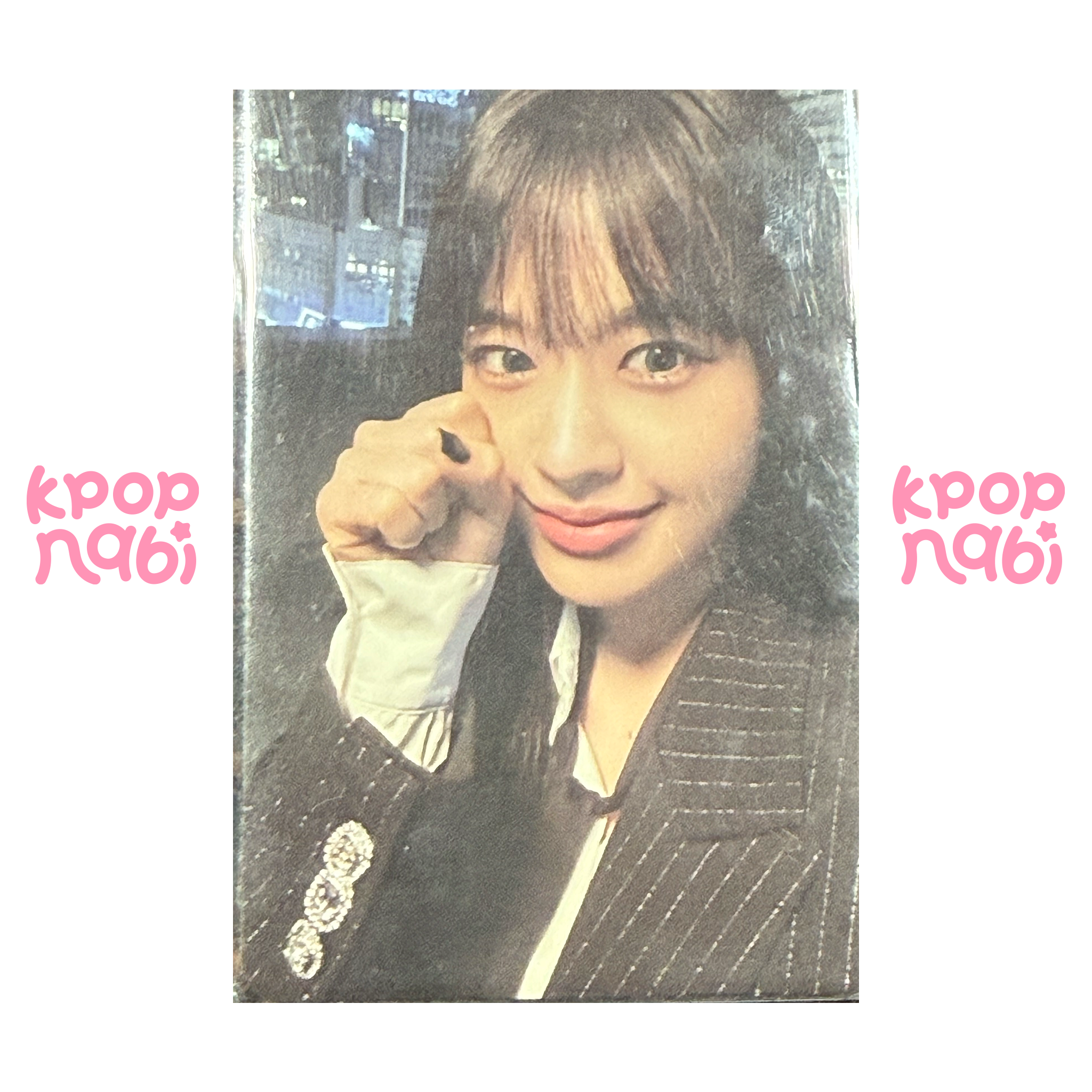 [PC] IVE - Yujin 'I'VE IVE' (Ver 3)