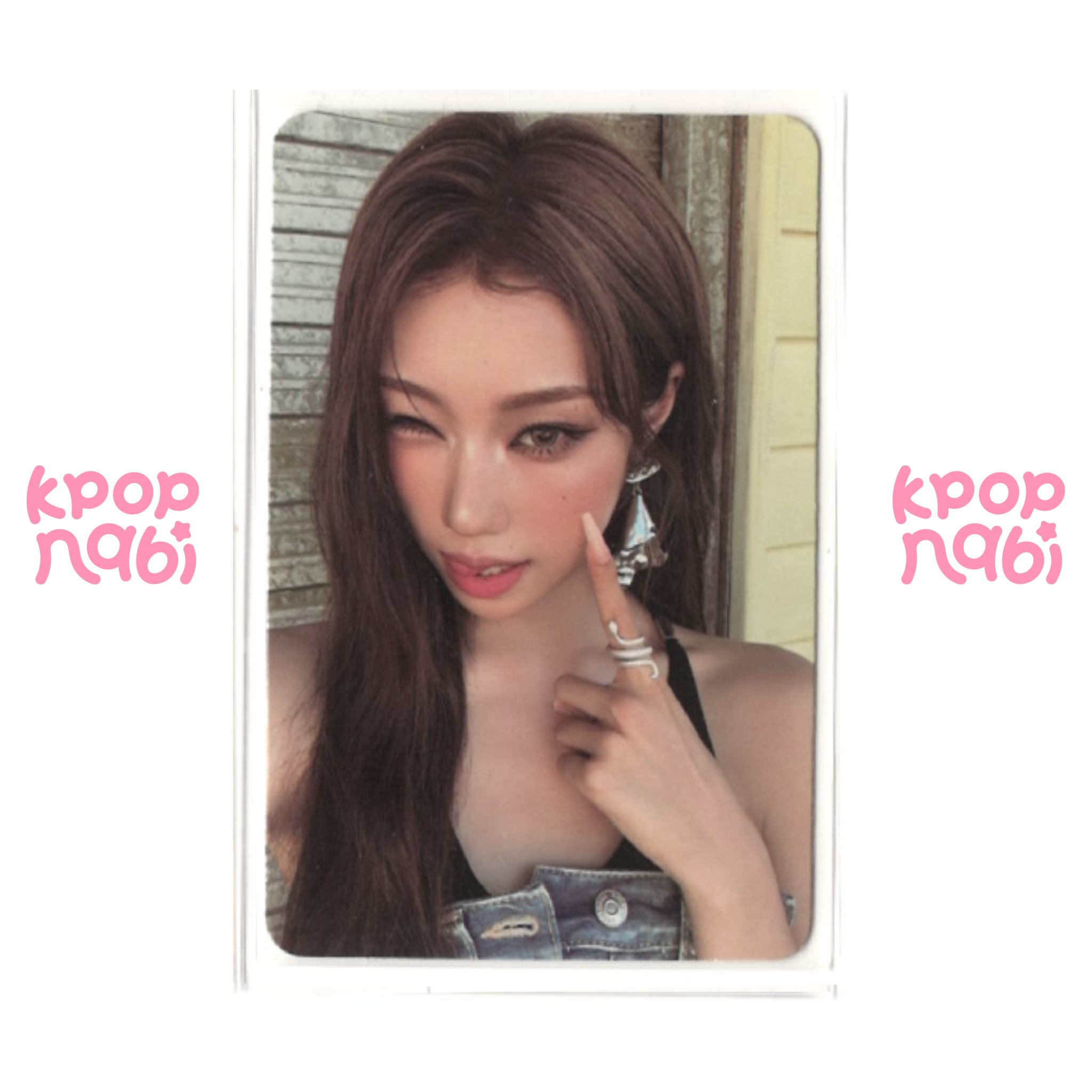 [PC] IZNA - Jungeun 'NOT JUST PRETTY' (NEMO ver.)