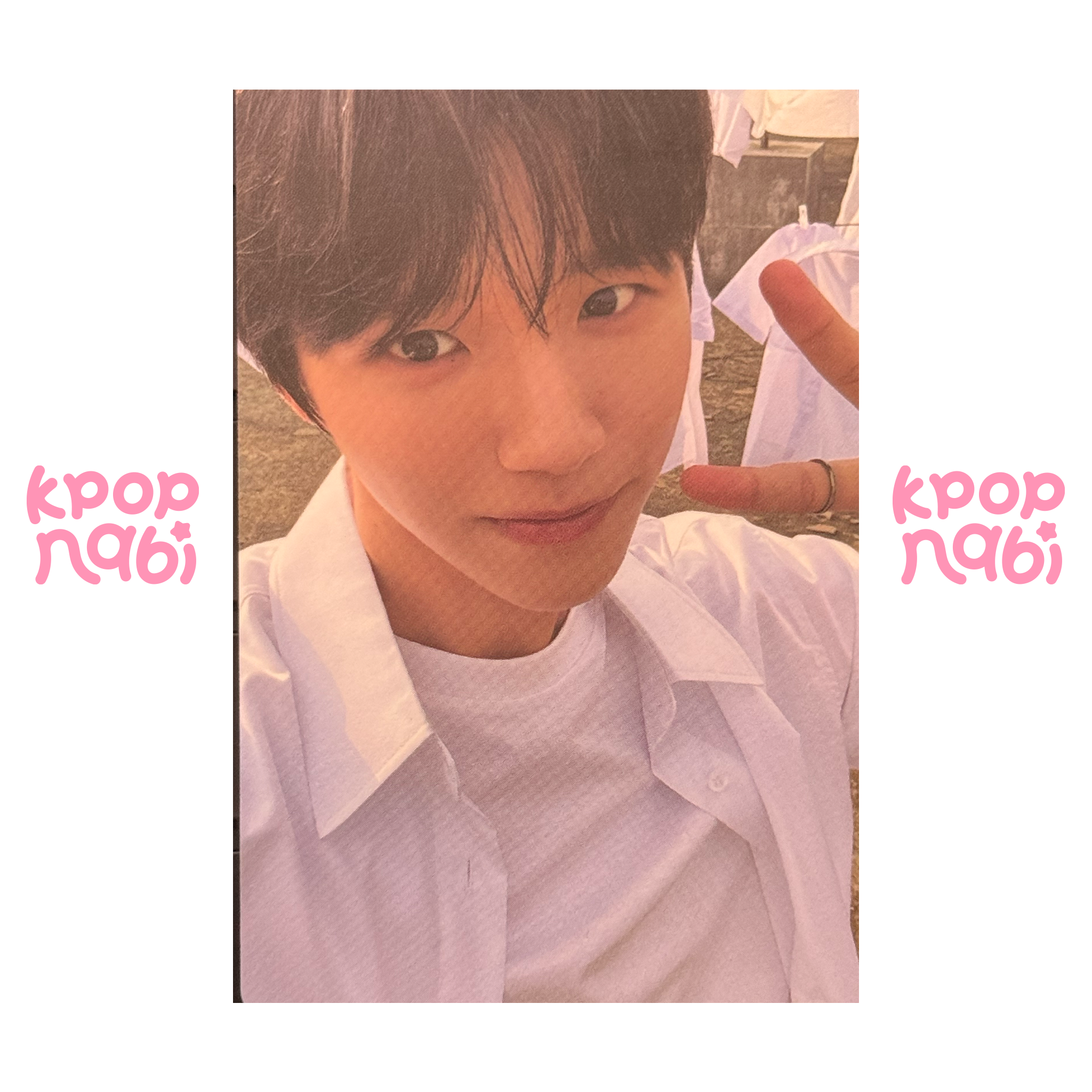 [PC] NCT WISH - Jaehee 'COLOR' First Press Only (Standard ver.)