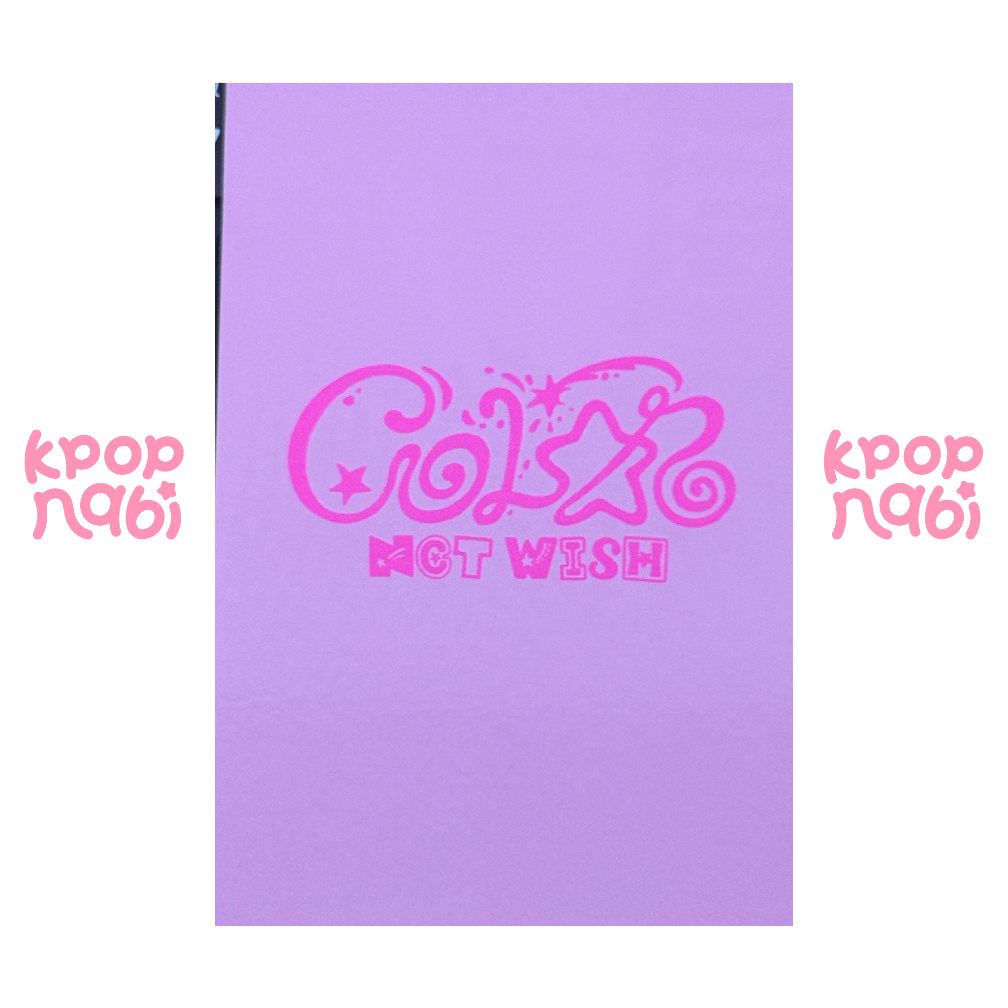 [PC] NCT WISH - Jaehee 'COLOR' First Press Only (Standard ver.)