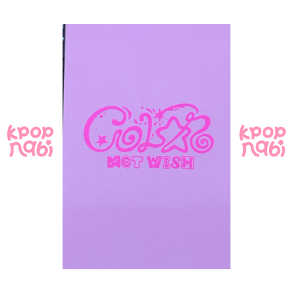 [PC] NCT WISH - Jaehee 'COLOR' First Press Only (Standard ver.)