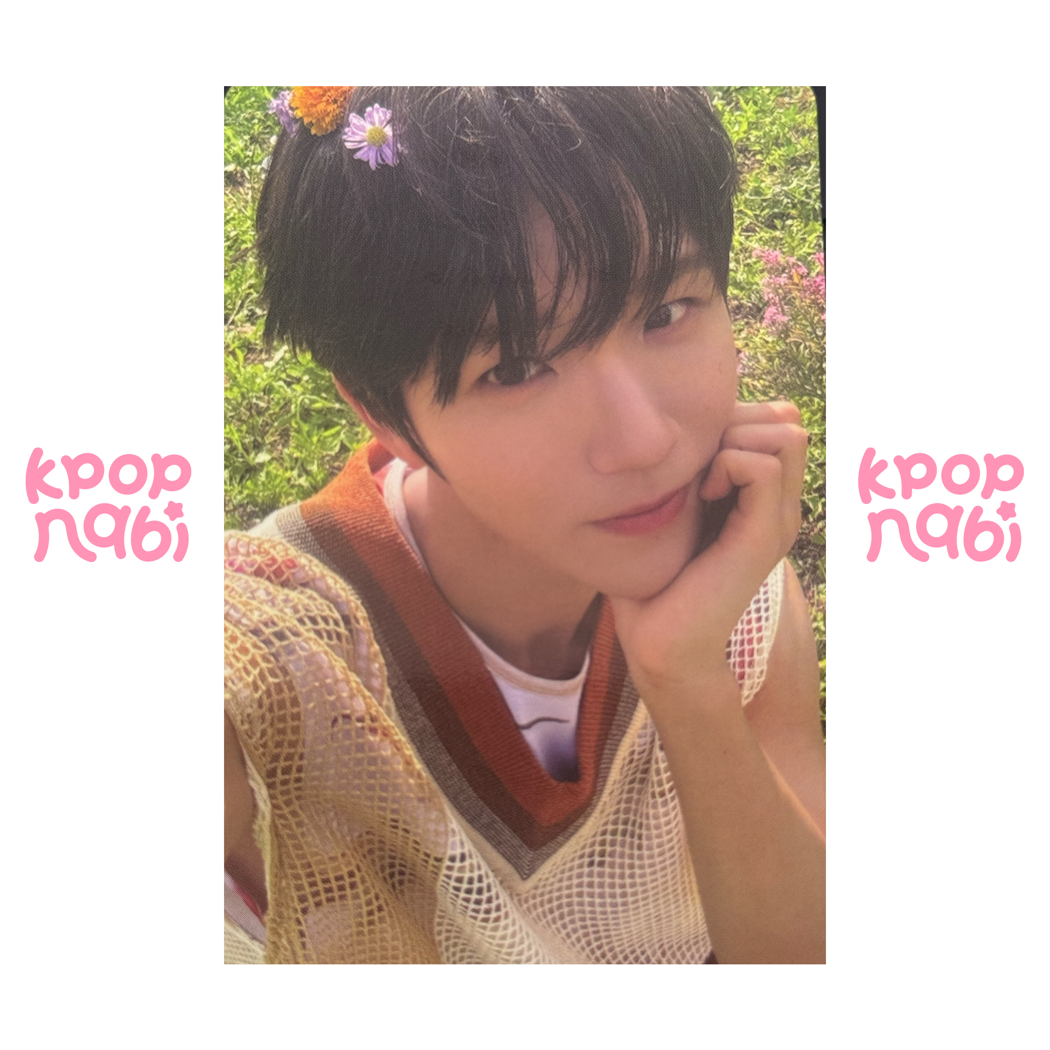 [PC] NCT WISH - Jaehee 'COLOR' (Photobook ver.)