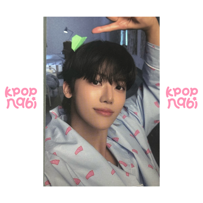 [PC] NCT DREAM - 'Go Back To The Future' applemusic POB