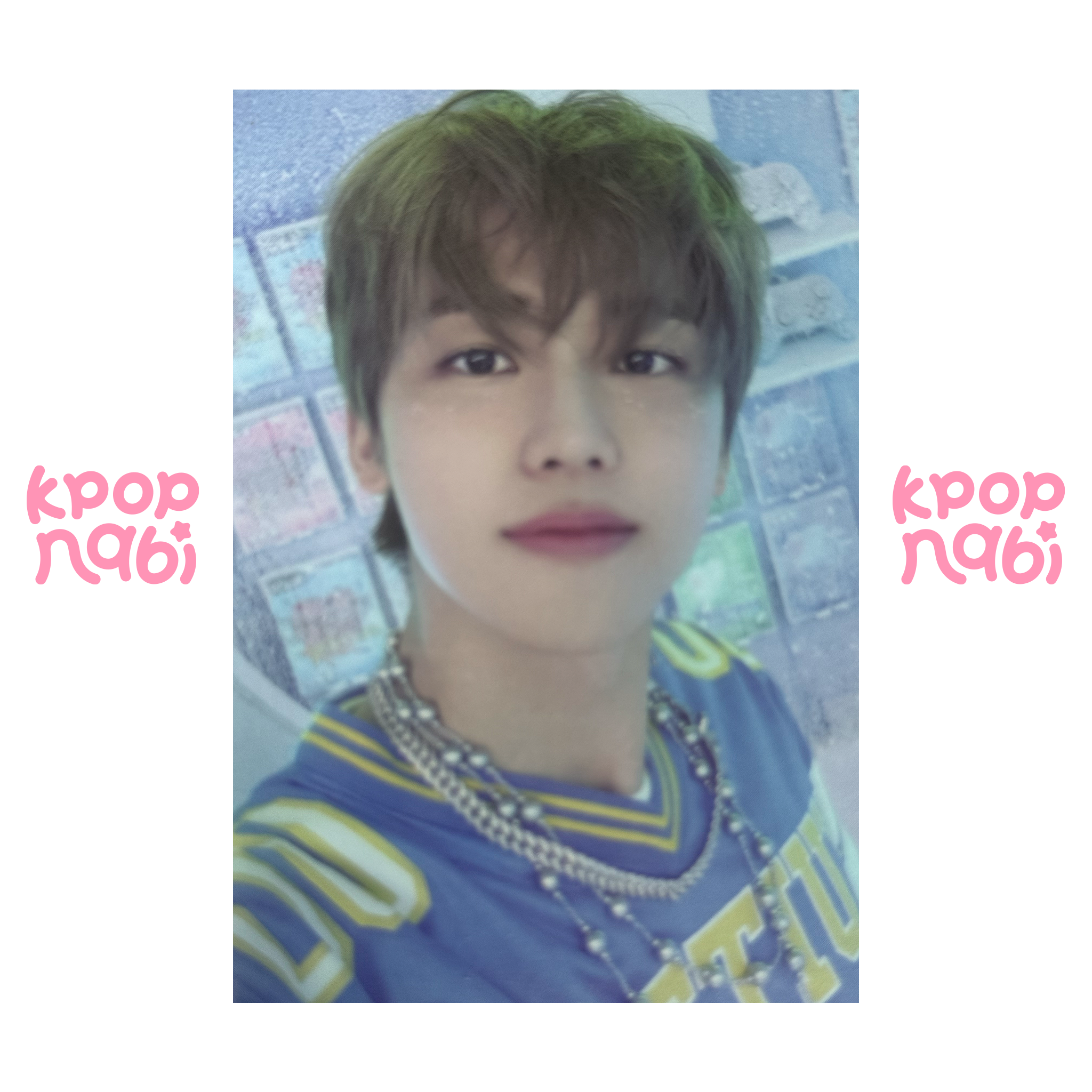 [PC] NCT DREAM - Jaemin 'Glitch Mode' (Digipack ver.)