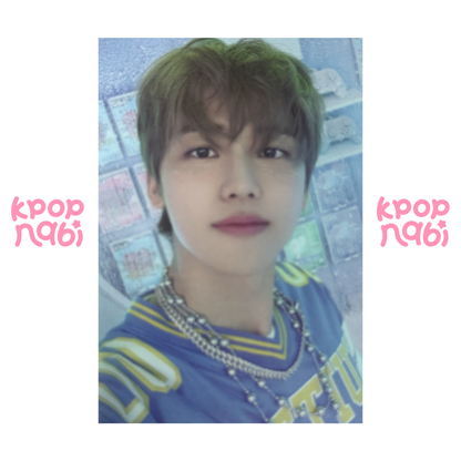 [PC] NCT DREAM - Jaemin 'Glitch Mode' (Digipack ver.)