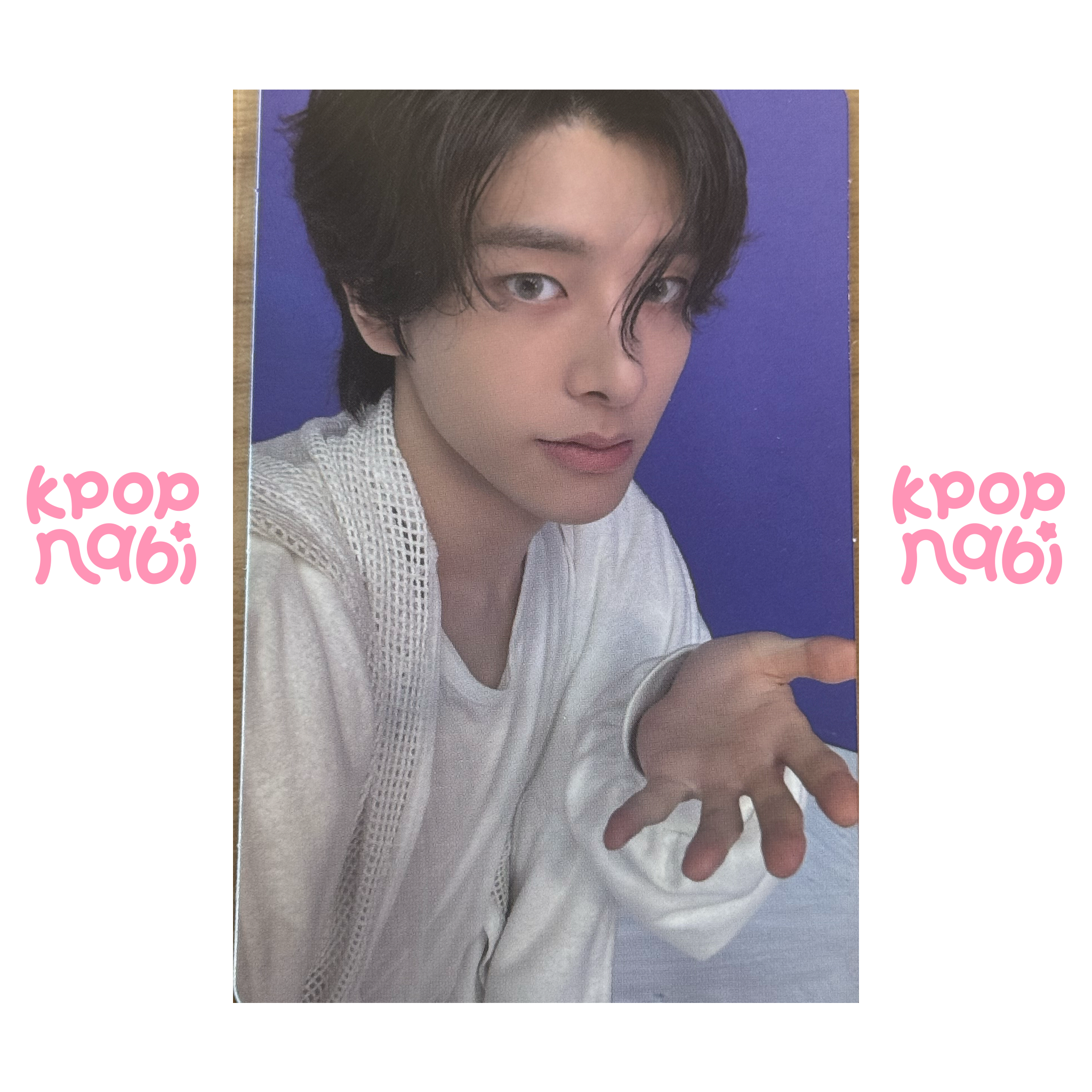 [PC] ENHYPEN - Jake 'ROMANCE : UNTOLD -daydream-' Target Exclusive
