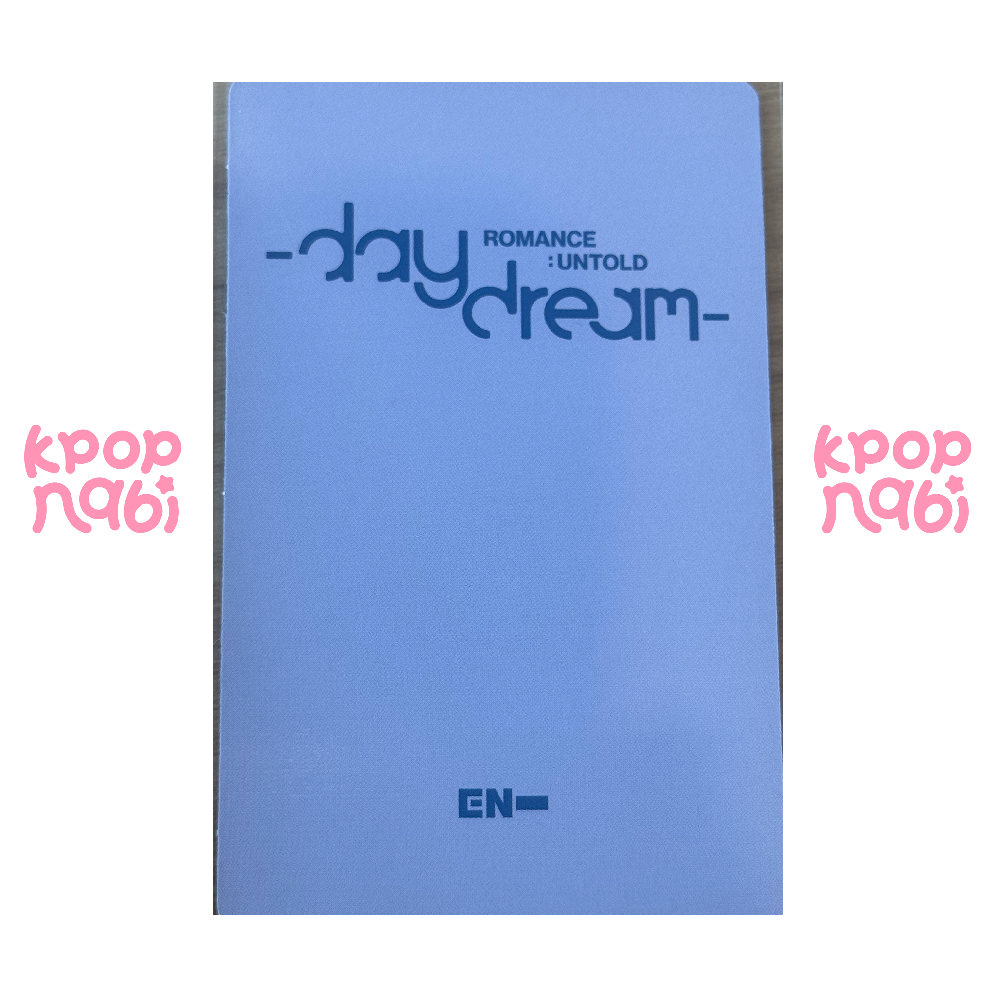 [PC] ENHYPEN - Jake 'ROMANCE : UNTOLD -daydream-' Target Exclusive
