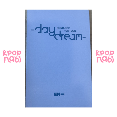 [PC] ENHYPEN - Jake 'ROMANCE : UNTOLD -daydream-' Target Exclusive
