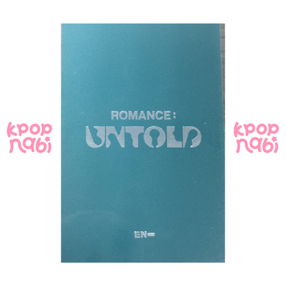 [PC] ENHYPEN - Jake 'Romance : Untold' (Arcanum ver.)