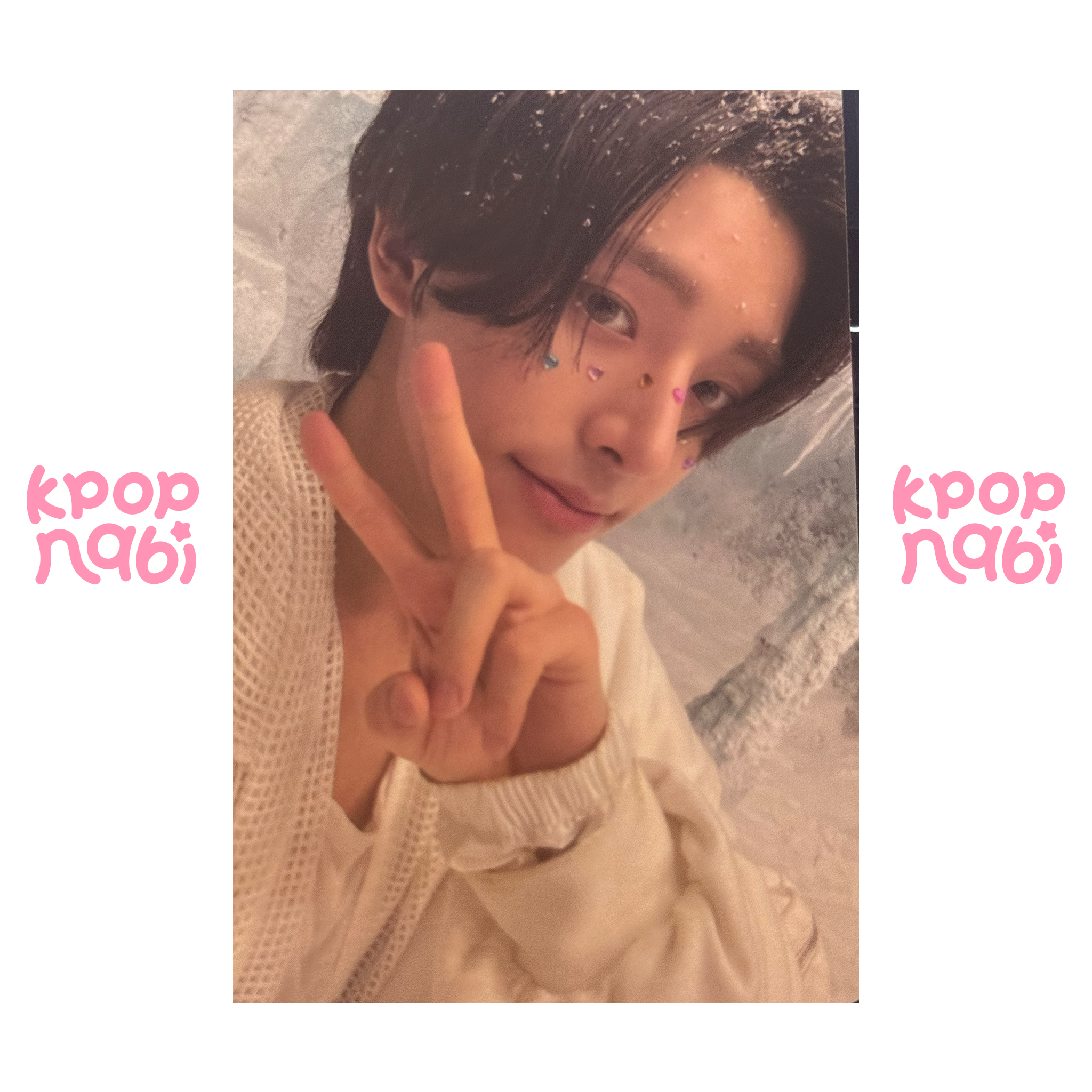 [PC] ENHYPEN - Jake 'ROMANCE : UNTOLD -daydream-' (White Midnight ver.)