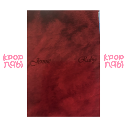 [PC] Jennie (BLACKPINK) - 'Ruby' (Standard ver.) US EXCLUSIVE ver.