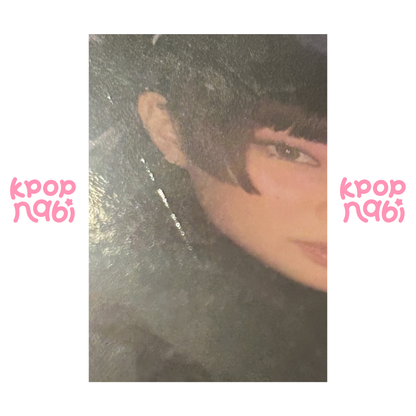 [PC] Jennie (BLACKPINK) - 'Ruby' (Standard ver.) US EXCLUSIVE ver.