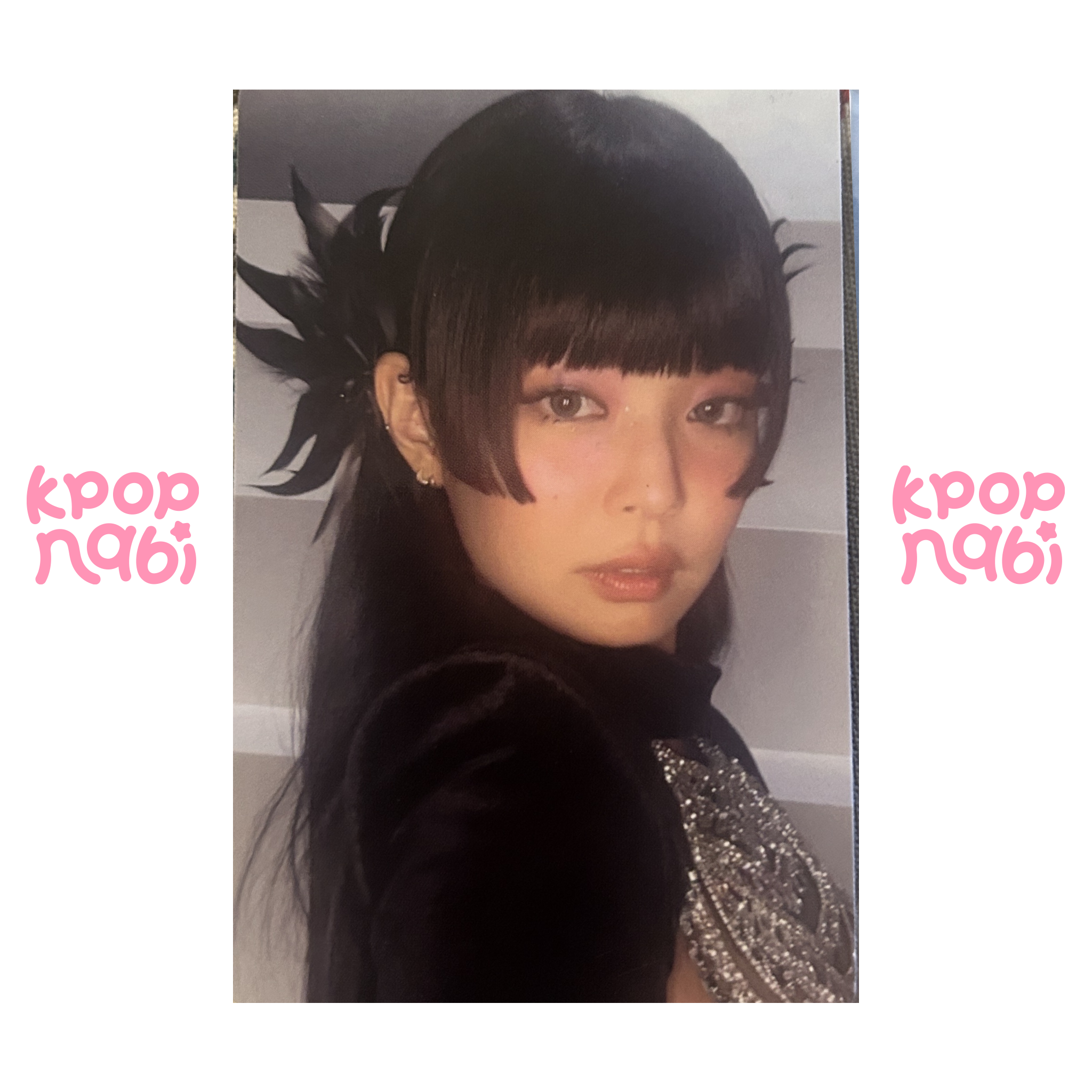 [PC] Jennie (BLACKPINK) - 'Ruby' (Standard ver.) US EXCLUSIVE ver.