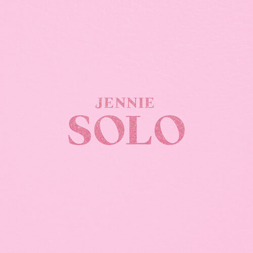 JENNIE (BLACKPINK) - The 1st Single Album 'SOLO' (Photobook ver.)