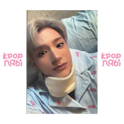 [PC] NCT DREAM - 'Go Back To The Future' applemusic POB