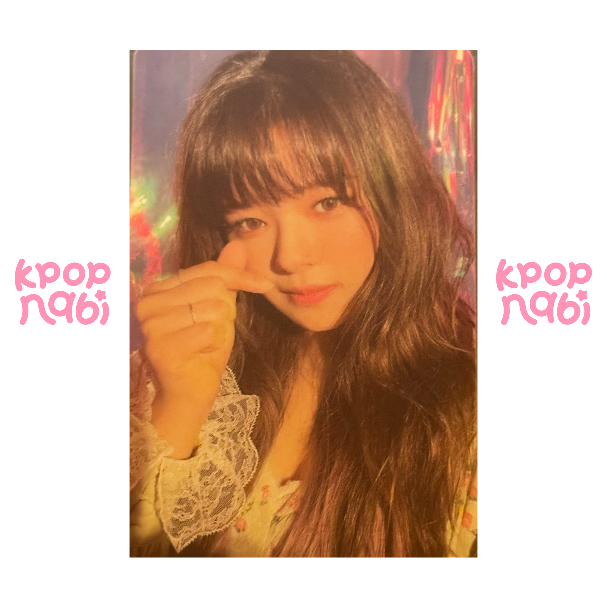 [PC] TWICE - Jeongyeon 'Taste of Love' (Standard ver.)