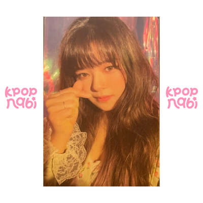 [PC] TWICE - Jeongyeon 'Taste of Love' (Standard ver.)