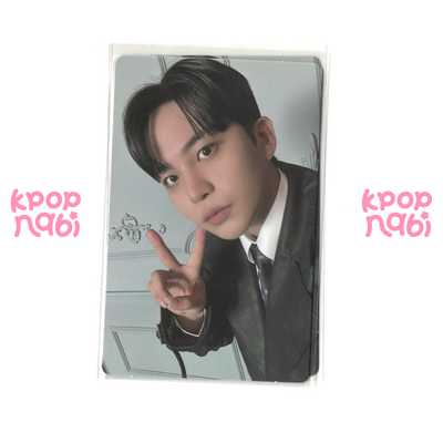 [PC] ATEEZ - 'GOLDEN HOUR : Part.4' (POCA A ver.)