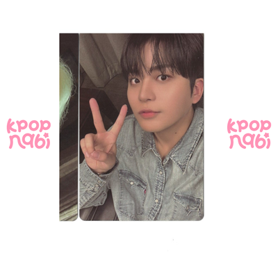 [PC] ATEEZ - 'GOLDEN HOUR : Part.4' (A ver. A)