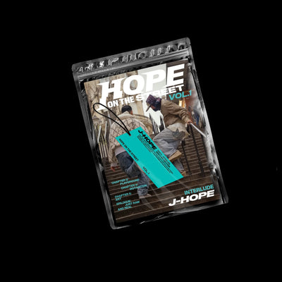 j-hope (BTS) - Special Album 'HOPE ON THE STREET VOL.1'