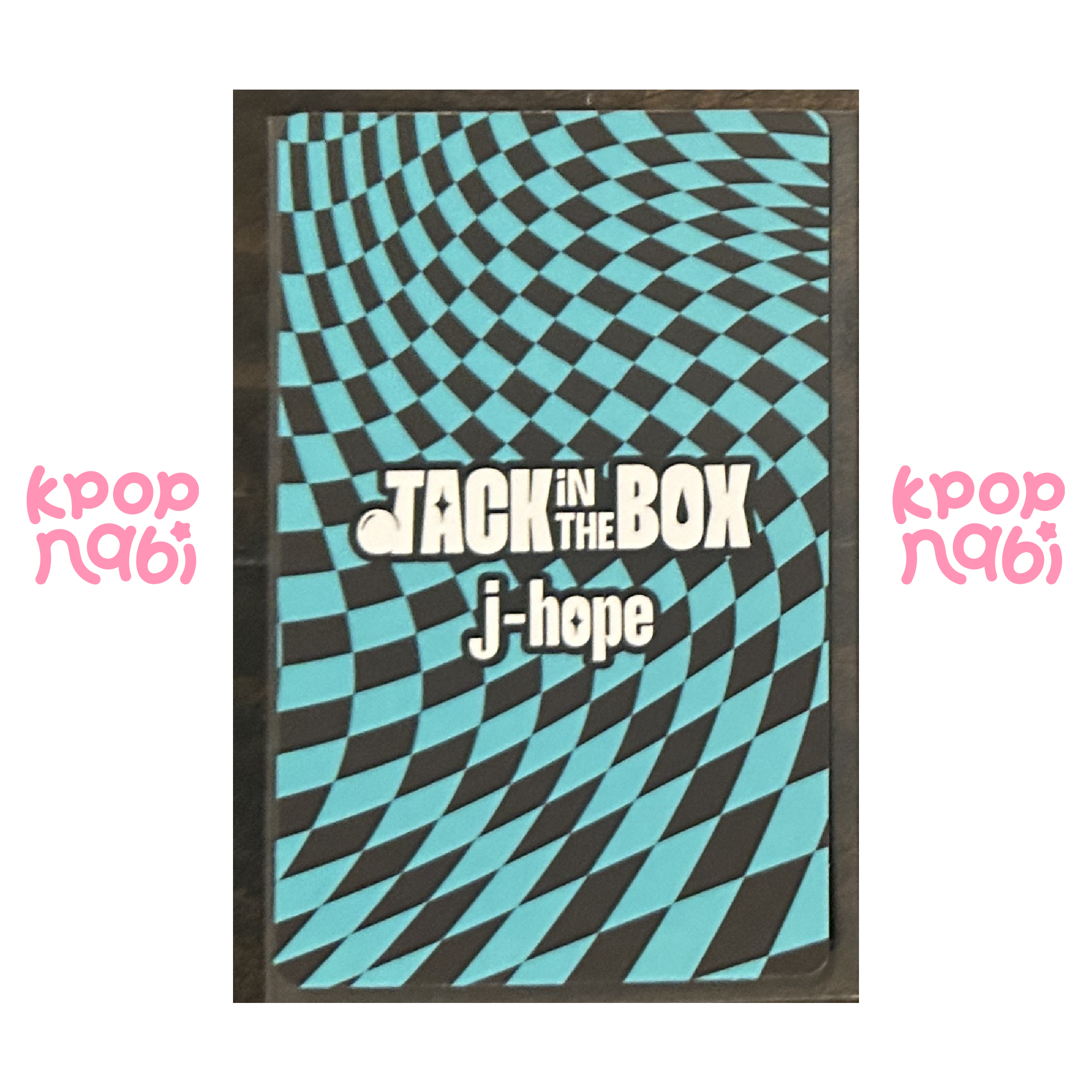 [PC] j-hope (BTS) - 'Jack In The Box' (Random ver.)
