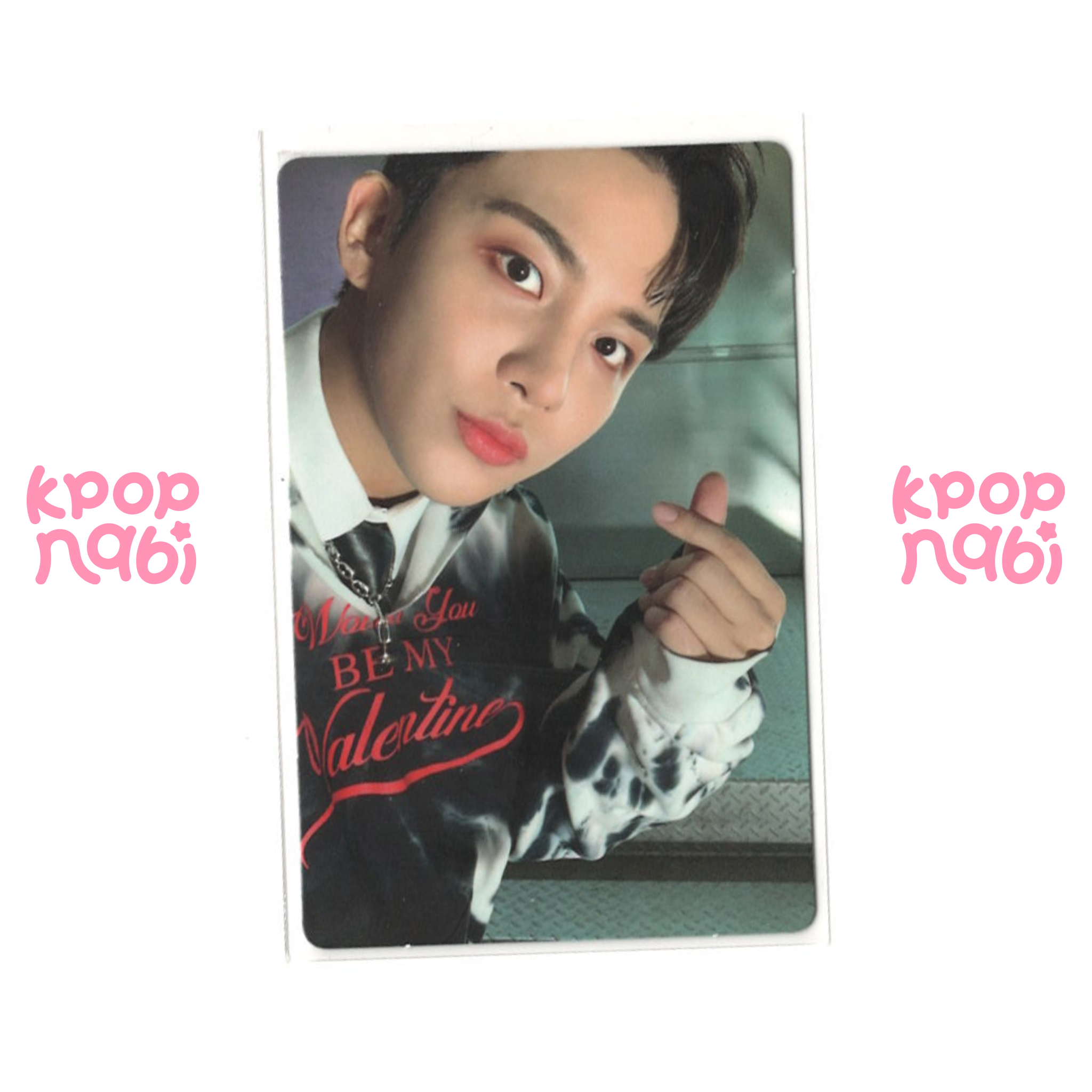 [PC] ATEEZ - Jongho 'THE WORLD EP.1 : MOVEMENT' (Digipack ver.)