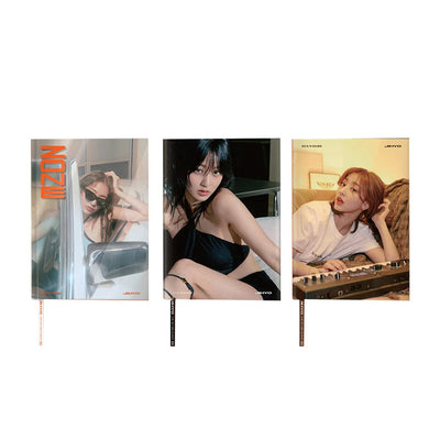 JIHYO - 1st Mini Album 'ZONE'