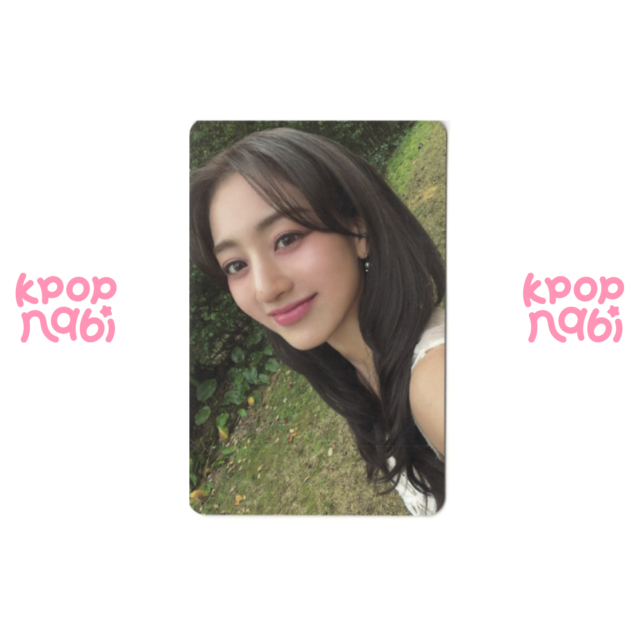 [PC] TWICE - Jihyo 'With YOU-th' (Standard ver.)