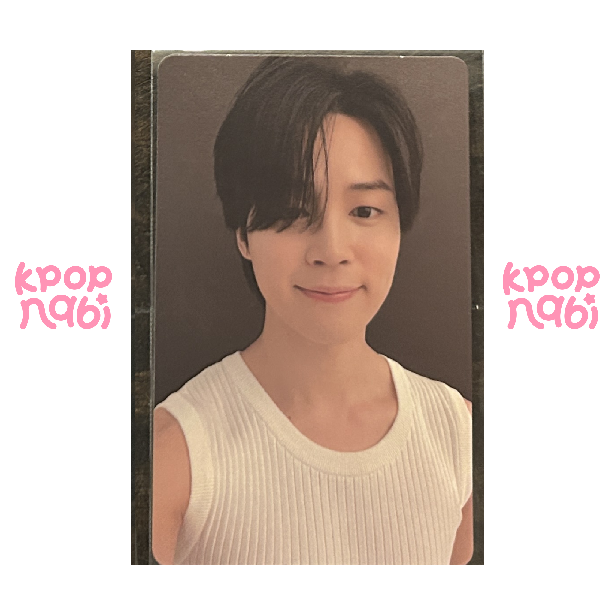 [PC] Jimin (BTS) - 'FACE' (Invisible ver.)