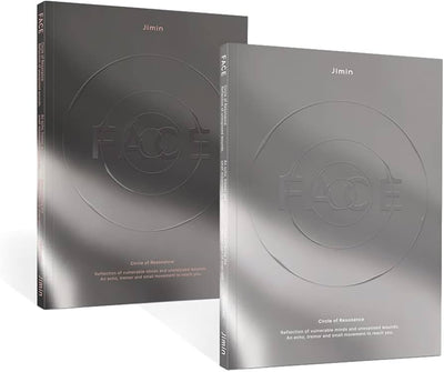 JIMIN -  1st Solo Album 'FACE'