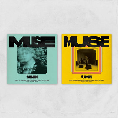 JIMIN - 2nd Solo Album 'MUSE'