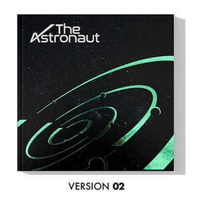 Jin (BTS) - 1st Single Album 'The Astronaut'