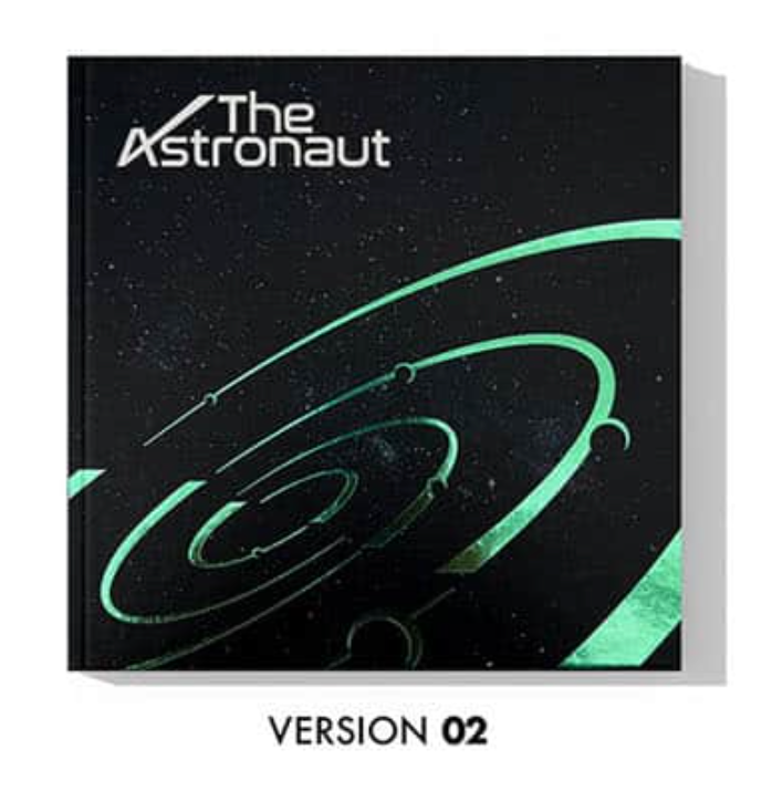 Jin (BTS) - 1st Single Album 'The Astronaut'