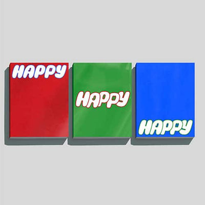 Jin - 1st Mini Album 'HAPPY'