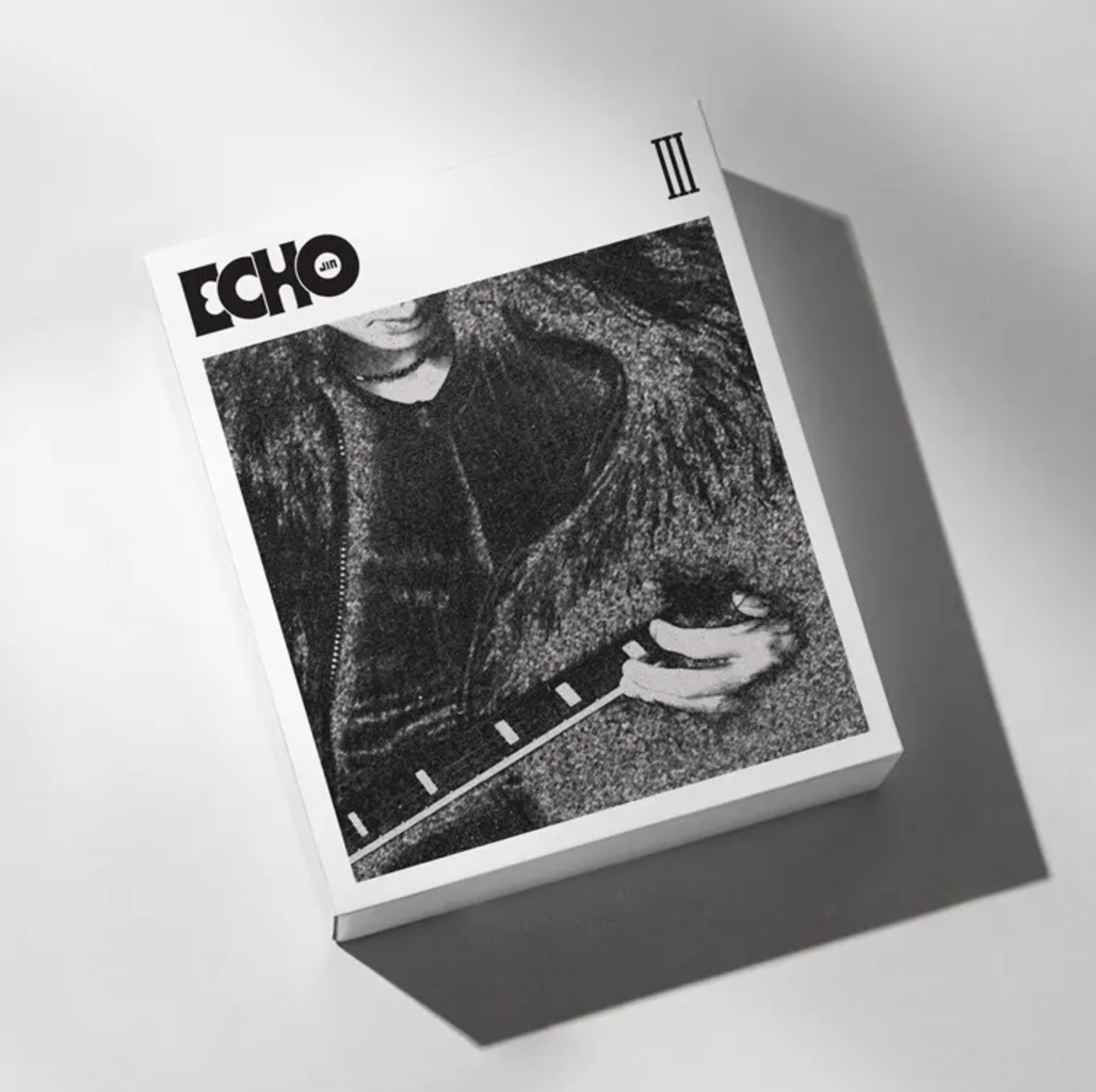 JIN (BTS) - 2nd Album 'ECHO' (Standard ver.)