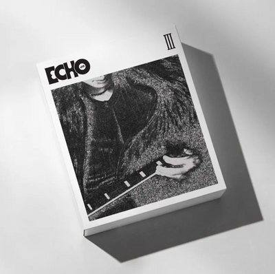 JIN (BTS) - 2nd Album 'ECHO' (Standard ver.)