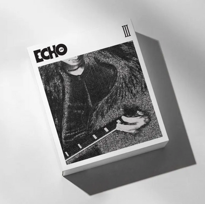 JIN (BTS) - 2nd Album 'ECHO' (Standard ver.)