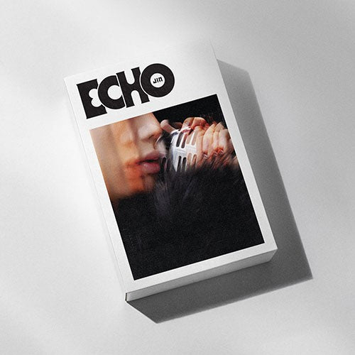 JIN (BTS) - 2nd Album 'ECHO' (Weverse ver.)