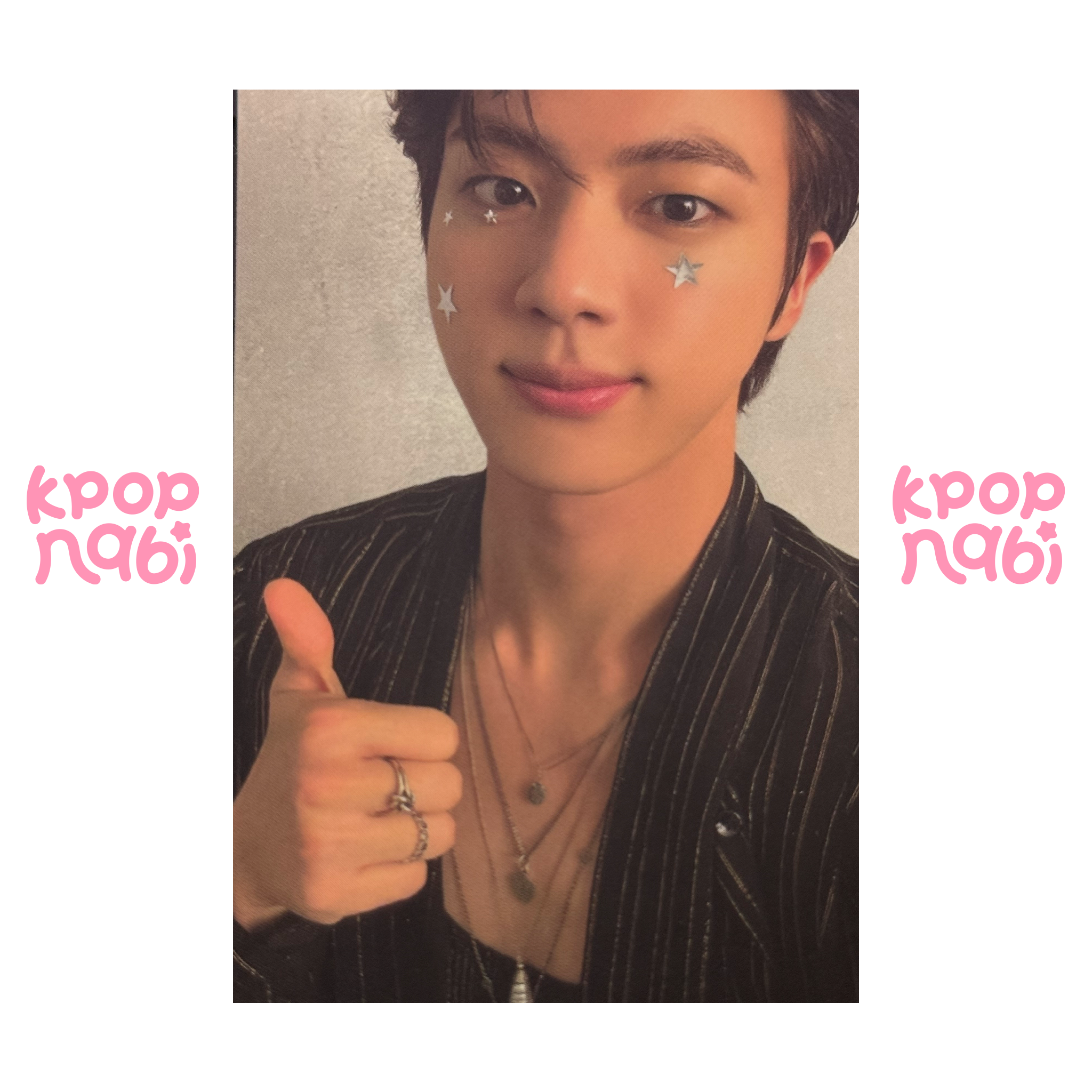 [PC] Jin - 'The Astronaut' (Ver. 01)