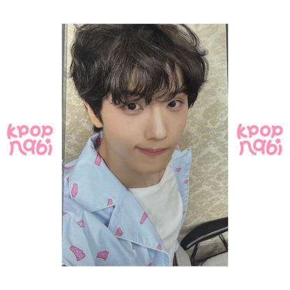 [PC] NCT DREAM - 'Go Back To The Future' applemusic POB