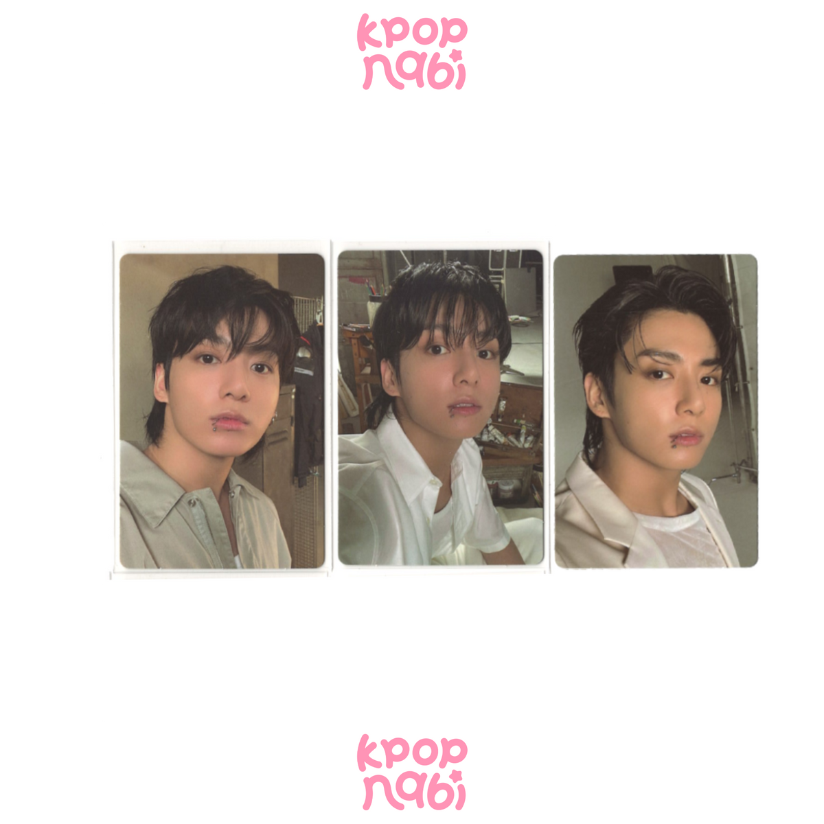 [PC] BTS - Jungkook 'GOLDEN' (Standard ver.)
